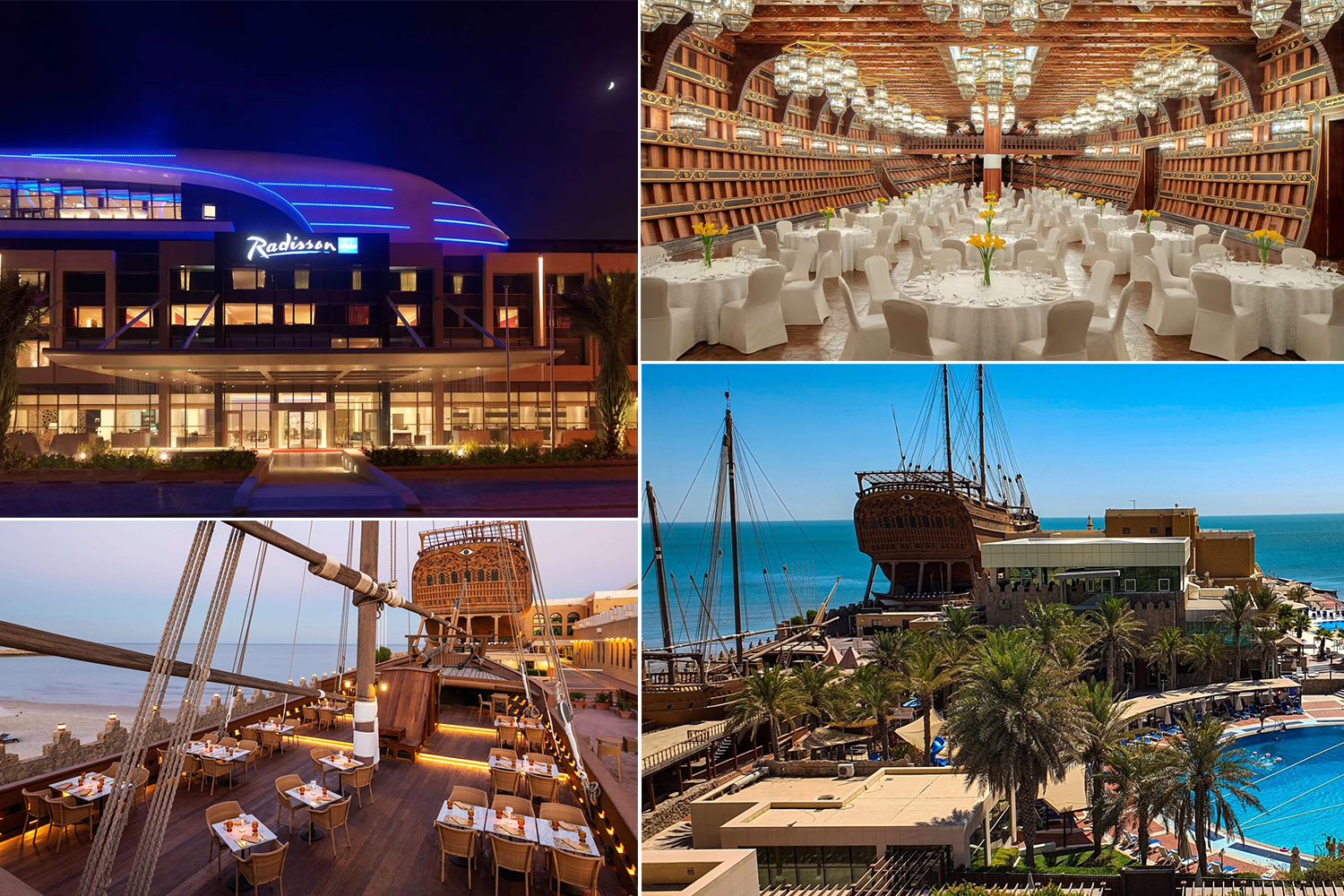 Radisson Blu Hotel Kuwait