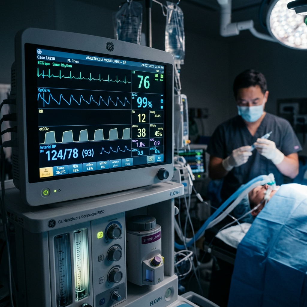 Anesthesia